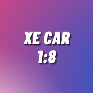 Xe Car tỉ lệ 1:8