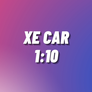Xe Car tỉ lệ 1:10